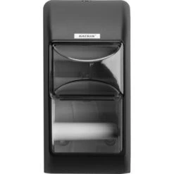 Katrin Toilettenpapierspender 104452, Kunststoff, Für 2 Kleinrollen, Schwarz 8 Katrin Toilettenpapierspender 104452, Kunststoff, Für 2 Kleinrollen, Schwarz -Einrichtungsgeschäft 19112545b20130adda26855482caff4a389384a7 toilettenpapierspender katrin 104452