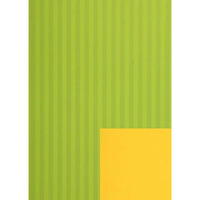 Jung-Design Geschenkpapier Zebra, Grün / Gelb, 50cm X 20m 4 Jung-Design Geschenkpapier Zebra, Grün / Gelb, 50cm X 20m – Bild 2