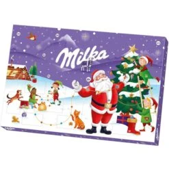 Milka Adventskalender Gefüllte Vollmilchschokoladen-Figuren, 200g 6 Milka Adventskalender Gefüllte Vollmilchschokoladen-Figuren, 200g -Einrichtungsgeschäft 19849c8dbf388045a2f93771464e2c86f3c6a255 adventskalender milka figuren
