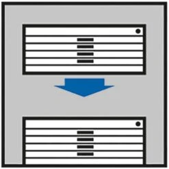 CP-Möbel Planschrank Serie 7101-200, DIN A1, 8 Schübe, 110 X 76 X 76,5 Cm, Lichtgrau -Einrichtungsgeschäft 1b8fd8035250c1da517bf7847d5603c47dcd6247 planschrank cp moebel serie 7101 200 din a1