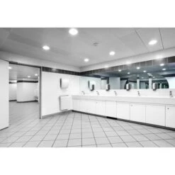 Katrin Handtuchspender Systemrollenspender XL, 40735, Kunststoff, Für Rollenhandtücher, Weiß -Einrichtungsgeschäft 1be5d2d90a2519d411bd7dea3c3bae0e54916a0a handtuchspender katrin systemrollenspender xl