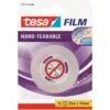 Tesa Von Hand Einreißbar 57520 Klebeband -Einrichtungsgeschäft 1d0bbc60152fd40714c37e0f419b145170fe59a1 klebeband tesa 57520 19mm x 25m