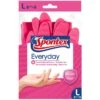 Spontex Gummihandschuhe Everyday 12150018, Naturkautschuk Mit Latex, Pink, Gr. L 2 Spontex Gummihandschuhe Everyday 12150018, Naturkautschuk Mit Latex, Pink, Gr. L -Einrichtungsgeschäft 1ee7ed436ff018531a7ebf374778396014bfc045 gummihandschuhe spontex everyday 12150018