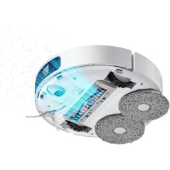 Xiaomi Saugroboter Robot Vacuum X10+ Absaugstation, Ladestation, Wischfunktion, 120 Minuten, Weiß 13 Xiaomi Saugroboter Robot Vacuum X10+ Absaugstation, Ladestation, Wischfunktion, 120 Minuten, Weiß -Einrichtungsgeschäft 1ef22831be08b316cef27cc05fc976fd7f6e986b saugroboter xiaomi robot vacuum x10 plus absaugstation