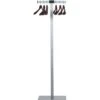 Unilux Garderobenständer Spirit 100340626, Mit 6 Kleiderbügeln, Metall, Silber -Einrichtungsgeschäft 1f05fee5158a73a55adcc518c0bfe30f1789476a garderobenstaender unilux spirit 100340626