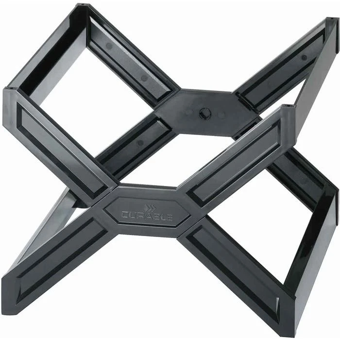 Durable 2611-01 Carry Plus Hängebox Schwarz 4 Durable 2611-01 Carry Plus Hängebox Schwarz – Bild 2