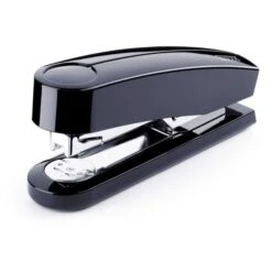 Novus B4 020-1267 Heftgerät Heftleistung 40 Blatt Schwarz