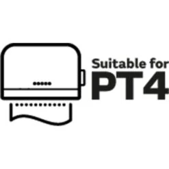 Satino Handtuchspender Mini, Kunststoff, Für 250 Falthandtücher, Weiß -Einrichtungsgeschäft 20d8ad6e0eaab0562c672c2b1debe72d6266bbed handtuchspender satino mini