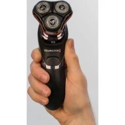 Remington Elektrorasierer R9 Ultimate, XR1570, Für Männer, Wet & Dry, Mit Trimmer, Schwarz -Einrichtungsgeschäft 20ee78ff1491751cd059b80c03475acd6db6867c elektrorasierer remington r9 ultimate xr1570