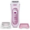 Braun Rasierer Silk-epil Lady Shaver 5360, Rosa, Für Frauen, Trockenrasierer, Inkl. Peeling-Aufsatz -Einrichtungsgeschäft 213a965ec80d8d0352fdf35d5a5410a11111a030 elektrorasierer braun silk epil lady shaver ls5360