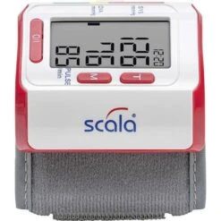 Scala Blutdruckmessgerät SC 6400, Handgelenk, Messung Vollautomatisch 9 Scala Blutdruckmessgerät SC 6400, Handgelenk, Messung Vollautomatisch -Einrichtungsgeschäft 213d478f0b70c76e784390bc7272edb44e2ac2e5 blutdruckmessgeraet scala sc 6400