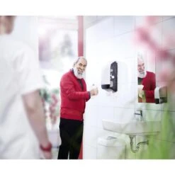 Katrin Handtuchspender Inclusive M, 90168, Kunststoff, Für 600 Falthandtücher, Weiß 16 Katrin Handtuchspender Inclusive M, 90168, Kunststoff, Für 600 Falthandtücher, Weiß -Einrichtungsgeschäft 216c05c47daea7784191ad94cdd05f08bdd43d56 handtuchspender katrin inclusive m 90168