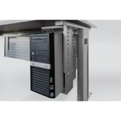 PC-Halterung Geramöbel Zum Unterbau Für Schreibtische, Silber -Einrichtungsgeschäft 216c942e917d521fd31f17dc1be8a1048ad2d7d0 pc halterung geramoebel