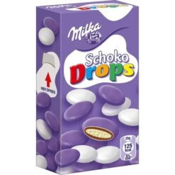 Milka Schokobonbons Schoko Drops, Mit Zarter Milka Alpenmilch, Je 42g, 21 Pack 8 Milka Schokobonbons Schoko Drops, Mit Zarter Milka Alpenmilch, Je 42g, 21 Pack -Einrichtungsgeschäft 219731d7e9312c7a1b7b2a47938c6d977eaf89d8 schokobonbons milka schoko drops
