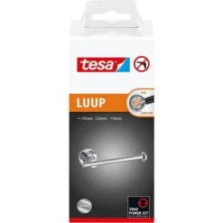 Tesa Toilettenpapierspender Luup, 40300, Ohne Bohren, Ersatzrollenhalter, Für 1 Kleinrolle -Einrichtungsgeschäft 226a246e21b1791ed7fce979573babfb0071211e toilettenpapierspender tesa luup 40300