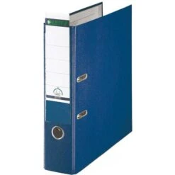 Leitz Ordner 1010-50-35, PP, A4, 8cm, Kunststoffordner, Blau -Einrichtungsgeschäft 2356a2f656cbbac7b23d252d5a8d0992edbcfe1e ordner leitz 1010 50 35 pp a4