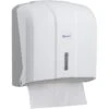 Böttcher-AG Handtuchspender Profi, Kunststoff, Für 500 Falthandtücher, Weiß 2 Böttcher-AG Handtuchspender Profi, Kunststoff, Für 500 Falthandtücher, Weiß -Einrichtungsgeschäft 236aa970ab27ba32cd2efc59a036adec3ed96f38 handtuchspender boettcher ag profi