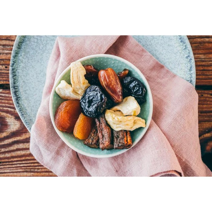 Seeberger Trockenfrüchte Balance-Fruits, 200g 4 Seeberger Trockenfrüchte Balance-Fruits, 200g – Bild 2