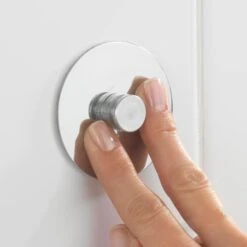 Wenko 18774100 Turbo-Loc Toilettenpapierspender -Einrichtungsgeschäft 2532fd5c2ef0a41e5b83f6b5219fc06008ef2edb toilettenpapierspender wenko turbo loc 18774513