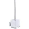 Wenko WC-Bürste Vacuum-Loc Quadro, Weiß, Bürstenhalter Aus Edelstahl, Zur Wandmontage -Einrichtungsgeschäft 256f696540470679c90dc1b1030d46a06a98fbfe wc buerste wenko vacuum loc quadro weiss
