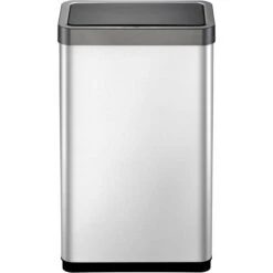 EKO Mülleimer Mirage X, VB 926080, Sensor, Silber, Aus Edelstahl, 80 Liter -Einrichtungsgeschäft 26e66b6e3708e228e5617f1d2cf2d41c347fde00 muelleimer eko mirage x vb 926080 sensor silber