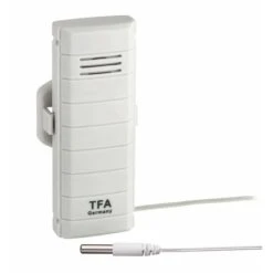 TFA Weatherhub-Set 31.4002.02, Inkl. Thermometer Mit Kabelfühler, Gateway -Einrichtungsgeschäft 27a9e792df3b3f939dcdfa6ca4dd7df58c4b421b weatherhub set tfa 31.4002.02