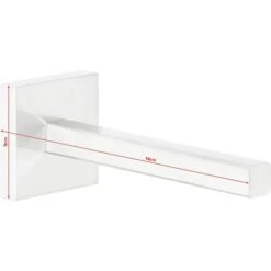 Tesa Toilettenpapierspender Deluxxe, 40411, Ohne Bohren, Ersatzrollenhalter, Für 1 Kleinrolle -Einrichtungsgeschäft 27d632df1f27aaa646440ab2efe4578debfcf308 toilettenpapierspender tesa deluxxe 40411