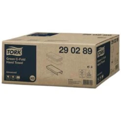 Tork Papierhandtücher Advanced, 290289, H3, Grün, 2-lagig, Lagen-Falz, 25 X 41,4 Cm, 1920 Stück -Einrichtungsgeschäft 27ee36487d9a23211e4361f87769a289b3bc6d6e papierhandtuecher tork advanced 290289 h3 gruen