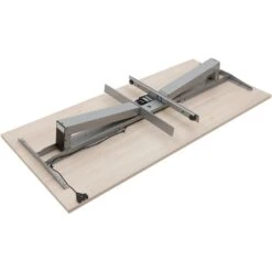 Fm-Büromöbel Schreibtisch Fastline, Move 2.0, Elektrisch Höhenverstellbar, 180x80cm, Diamantweiß -Einrichtungsgeschäft 28c880d4a2de475d5b04548f9a39f86daa33da04 schreibtisch fm bueromoebel fastline move 2.0