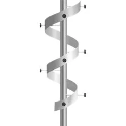 Kerkmann Garderobenständer Nivo, 6106, Mit 10 Haken, Metall, Alusilber -Einrichtungsgeschäft 2963893147b0b7e45e8c488ac53d51d4e3fc20aa garderobenstaender kerkmann nivo 6106