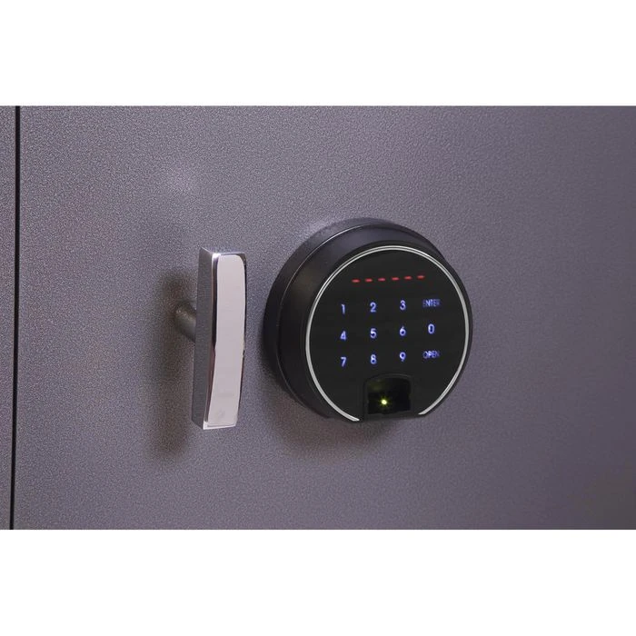 Phoenix Einwurftresor Cashier Deposit SS0998FD, Mit Einwurfklappe, Fingerprintschloss, 76 X 51cm 6 Phoenix Einwurftresor Cashier Deposit SS0998FD, Mit Einwurfklappe, Fingerprintschloss, 76 X 51cm – Bild 4