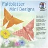 Ursus Faltblätter 2975599F, Mini Designs, 15 X 15cm, 80g/m², 10 Farben Sortiert, 100 Blatt 2 Ursus Faltblätter 2975599F, Mini Designs, 15 X 15cm, 80g/m², 10 Farben Sortiert, 100 Blatt -Einrichtungsgeschäft 2a3d729a390c5564933df015b458f75a5882c59a faltblaetter ursus 2975599f mini designs