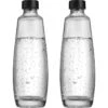 Sodastream Karaffe Glasflasche, Duopack, Mit Deckel, 2x 1 Liter -Einrichtungsgeschäft 2cd059a314f523620ee5e3125983de2202b52330 karaffe sodastream glasflasche duopack
