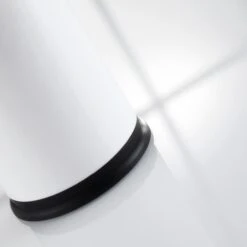 Wesco WC-Bürste Schwarz Matt, Bürstenhalter Aus Metall -Einrichtungsgeschäft 2f00adac4cbdc73e7791558640e438ea8a0813bd wc buerste wesco schwarz matt