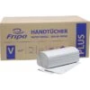 Fripa Papierhandtücher Plus, 1-lagig, Natur, Zick-Zack-Falz, 25 X 23 Cm, 5000 Stück -Einrichtungsgeschäft 2f104f2740377e6c158f2c37c4542fcfa35a6d1e papierhandtuecher fripa plus 1 lagig natur