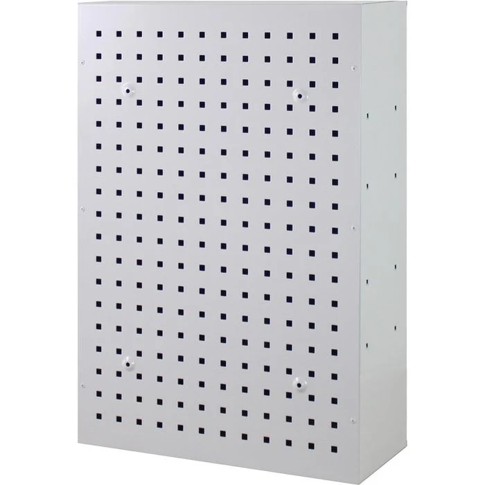 ADB Werkzeugschrank 52601, Aus Metall, Hängeschrank, Grau / Lichtblau, 50 X 75 X 20cm 7 ADB Werkzeugschrank 52601, Aus Metall, Hängeschrank, Grau / Lichtblau, 50 X 75 X 20cm – Bild 5