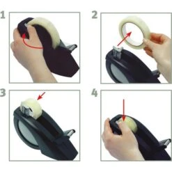 Maped Klebefilmabroller Expert Compact Pro Green, Tischabroller Für Kleberollen 19mm X 66m, Schwarz 8 Maped Klebefilmabroller Expert Compact Pro Green, Tischabroller Für Kleberollen 19mm X 66m, Schwarz -Einrichtungsgeschäft 2f9e25a95a4f2b1cbc45de3d7d39abebedcf606c klebefilmabroller maped expert compact pro green