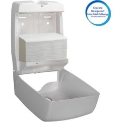 Kimberly-Clark Papierhandtücher Scott Performance, 1-lagig, Interfold-Falz, 21,5 X 31,5cm, 3180 Stück 15 Kimberly-Clark Papierhandtücher Scott Performance, 1-lagig, Interfold-Falz, 21,5 X 31,5cm, 3180 Stück -Einrichtungsgeschäft 30c98f1bbec7223d6fce076ac08c31519f4d2082 papierhandtuecher scott performance