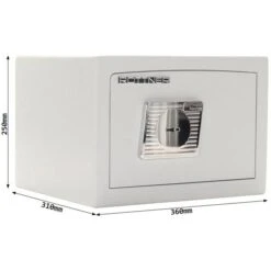 Rottner Tresor Fifty EN1 T06374, 25 X 36cm, Mit Doppelbartschloss, 44kg 11 Rottner Tresor Fifty EN1 T06374, 25 X 36cm, Mit Doppelbartschloss, 44kg -Einrichtungsgeschäft 31254d8f999882486b2d7276f8137675174dc7f2 tresor rottner fifty en1 t06374
