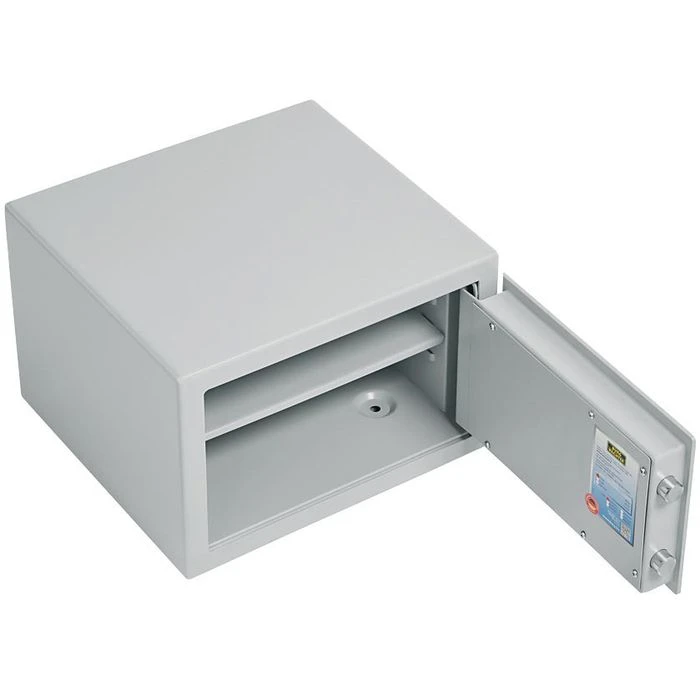 Burg Wächter Burg-Wächter Tresor City-Line C 310 E, 27,8 X 40,2cm, Mit Elektronikschloss, 30kg 5 Burg Wächter Burg-Wächter Tresor City-Line C 310 E, 27,8 X 40,2cm, Mit Elektronikschloss, 30kg – Bild 3