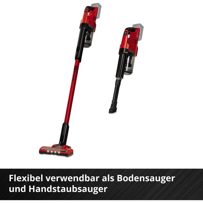 Einhell Staubsauger TE-SV 18 Li-Solo, Beutellos, Sologerät 18 V, 80 Min. Laufzeit (6Ah) 5 Einhell Staubsauger TE-SV 18 Li-Solo, Beutellos, Sologerät 18 V, 80 Min. Laufzeit (6Ah) – Bild 3