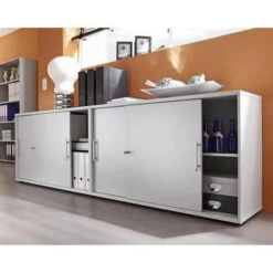 Hammerbacher Schiebetürenschrank H-Serie, Holz, Abschließbar, 120 X 110 X 40cm, Ahorn 10 Hammerbacher Schiebetürenschrank H-Serie, Holz, Abschließbar, 120 X 110 X 40cm, Ahorn -Einrichtungsgeschäft 318e94f5a0dda63d4684d1a83c84f7165bc48bf6 schiebetuerenschrank hammerbacher h serie holz