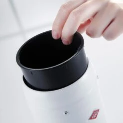 Wesco WC-Bürste Schwarz Matt, Bürstenhalter Aus Metall -Einrichtungsgeschäft 32d9b7836b7ccab439adbbeb70b9d26d9ca5fd09 wc buerste wesco schwarz matt