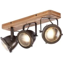 Brilliant Deckenstrahler Carmen Wood, Holz, Schwenkbar, 3-flammig -Einrichtungsgeschäft 330073d4dc5c58efc45893290b41fd9a8e251c5a deckenstrahler brilliant carmen wood holz