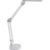 Alco Schreibtischlampe 963 LED, Silber, Mit Standfuß -Einrichtungsgeschäft 331bbc5a89a9663a8e696ad1be409c2423f62fc0 schreibtischlampe alco 963 led