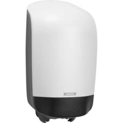 Katrin Handtuchspender Inclusive Centerfeed S, 90106, Kunststoff, Für Rollenhandtücher, Weiß