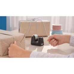 Tesa Eco & Clear 53904 Klebefilmabroller -Einrichtungsgeschäft 337dded2095947fb9b98ce11376110671ebed12f klebefilmabroller tesa 53904 smart schwarz