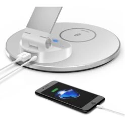 TaoTronics Schreibtischlampe TT-DL069 LED, Dimmbar, USB, Qi-Ladegerät, Standfuß 12 TaoTronics Schreibtischlampe TT-DL069 LED, Dimmbar, USB, Qi-Ladegerät, Standfuß -Einrichtungsgeschäft 338361dadbd93d5fc281c1f7142823db2addb071 schreibtischlampe taotronics tt dl069 led