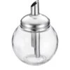 Westmark Zuckerstreuer Roma 65442260, Aus Glas, Transparent / Silber, 250ml -Einrichtungsgeschäft 339e39a3ed085fbd451dc6cc8c6879b715a34360 zuckerstreuer westmark roma 65442260
