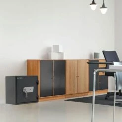 Rottner Tresor FireProfi 50 Premium, EN 1, 49 X 48cm, Mit Doppelbartschloss, 106kg -Einrichtungsgeschäft 3470723ae1e949b92c55288f1ceefbd7f55c6d8b tresor rottner fireprofi 50 premium en 1